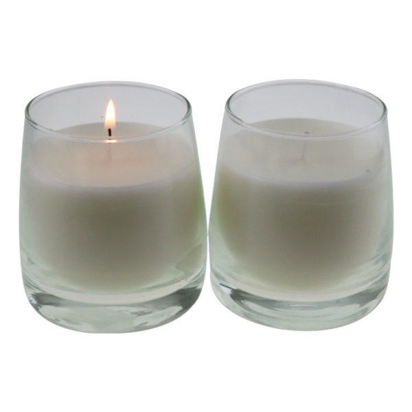 Scented Glass Jar Candles
