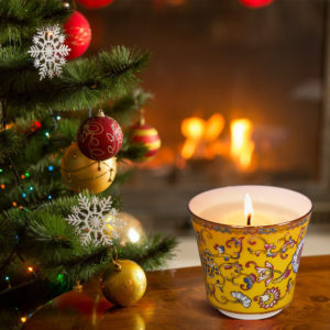 Pragmism Christmas Candle Decoration Ideas