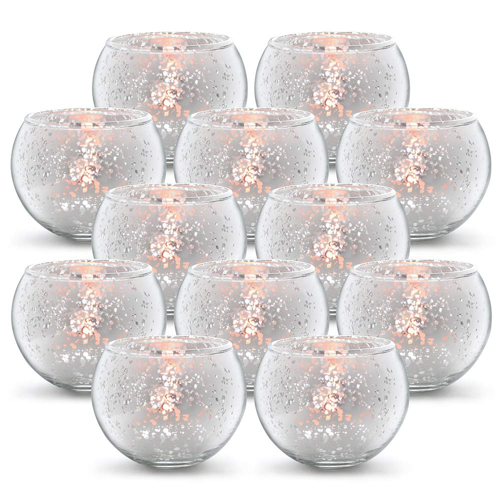 Round Glass Tealight Candle Holders,glass candle stick holders,glass candle holders bulk,glass candle holders for wedding centerpieces,mercury glass tealight candle holders