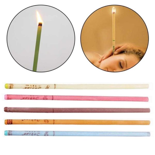Ear Wax Candles for Ear Wax Removal