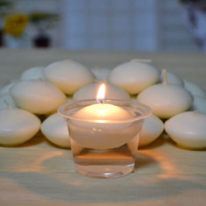 Best Floating Candles Centerpieces