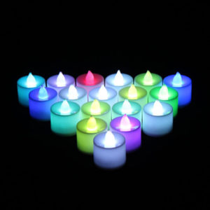 Battery Operated LED Candles