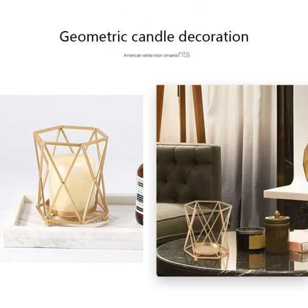 gold geometric candle holder,geometric candle holder bulk,wedding geometric candle holder,rose gold geometric candle holder,large geometric candle holder