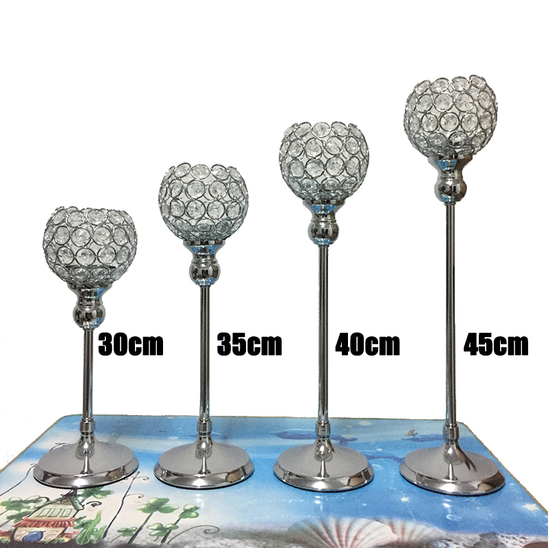 Tall Crystal Candle Holders,crystal candle holders wholesale,crystal candle holders for sale,modern crystal candle holders,crystal candlesticks