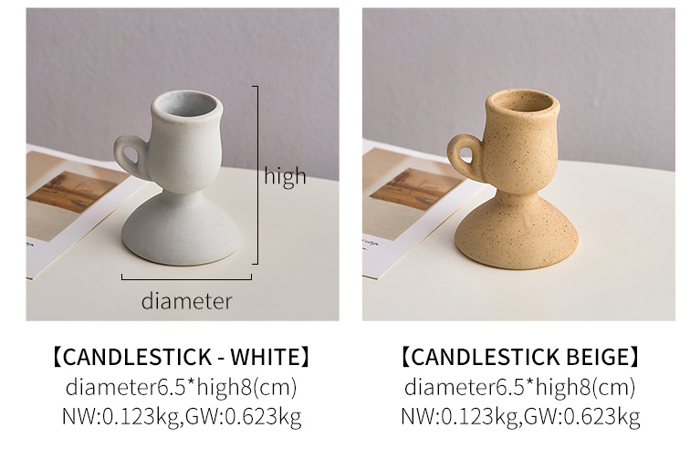 Ceramic Candle Holders Wholesale Pragmism