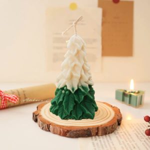 Christmas Tree Candles from Pragmism