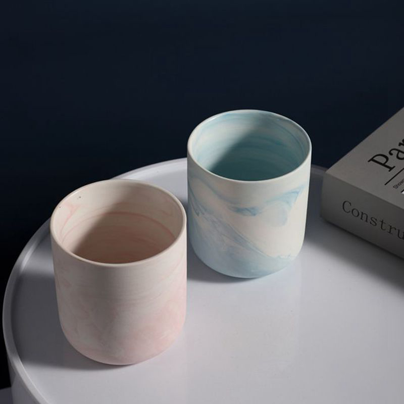 Pragmism Ceramic Jar Candle Holder