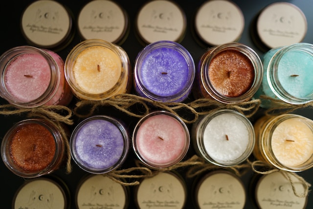 Best Ways to Store Scented Candles